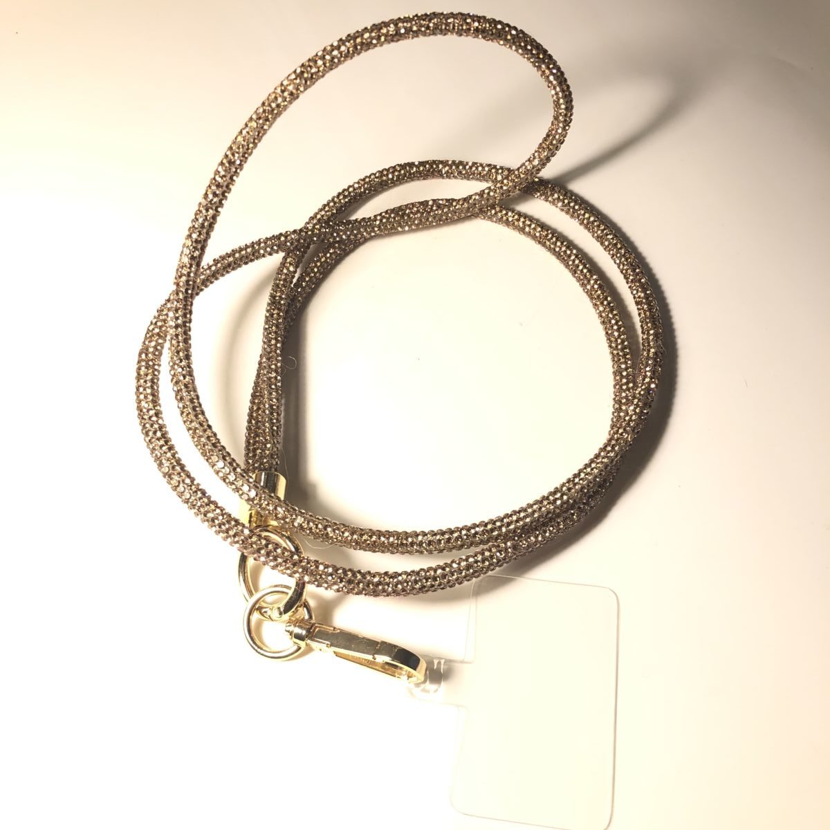 Cordon pour strap de portable noir x 10 - Support bijoux de portable -  Creavea